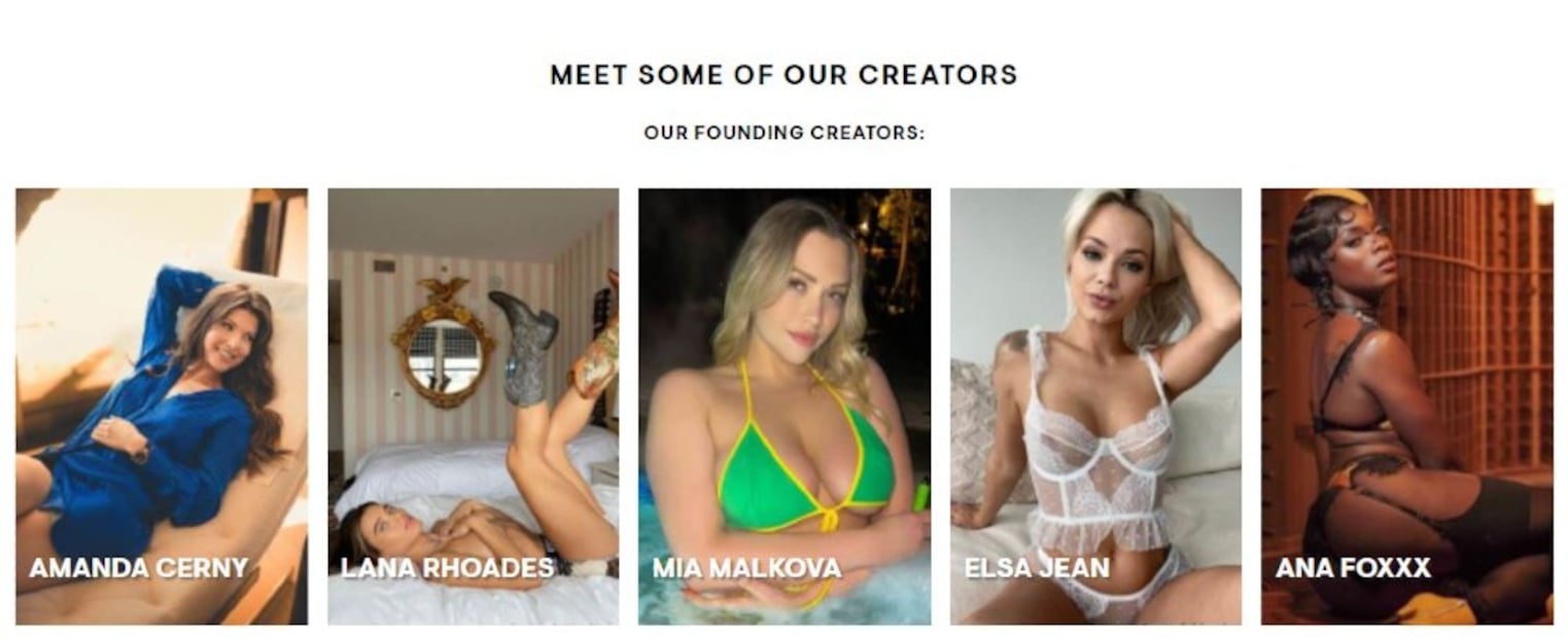 Centerfold de Playboy quiere derrocar a OnlyFans en el contenido para adultos