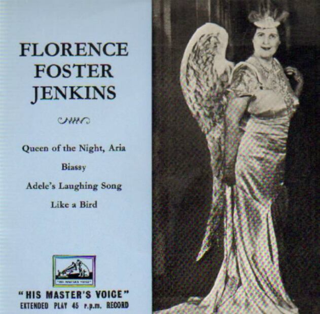 Florence Foster Jenkins, la PEOR cantante de ópera en la historia 