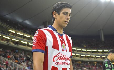 José Juan Macías tendría contados los días en Chivas para regresar al León