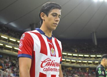 José Juan Macías tendría contados los días en Chivas para regresar al León