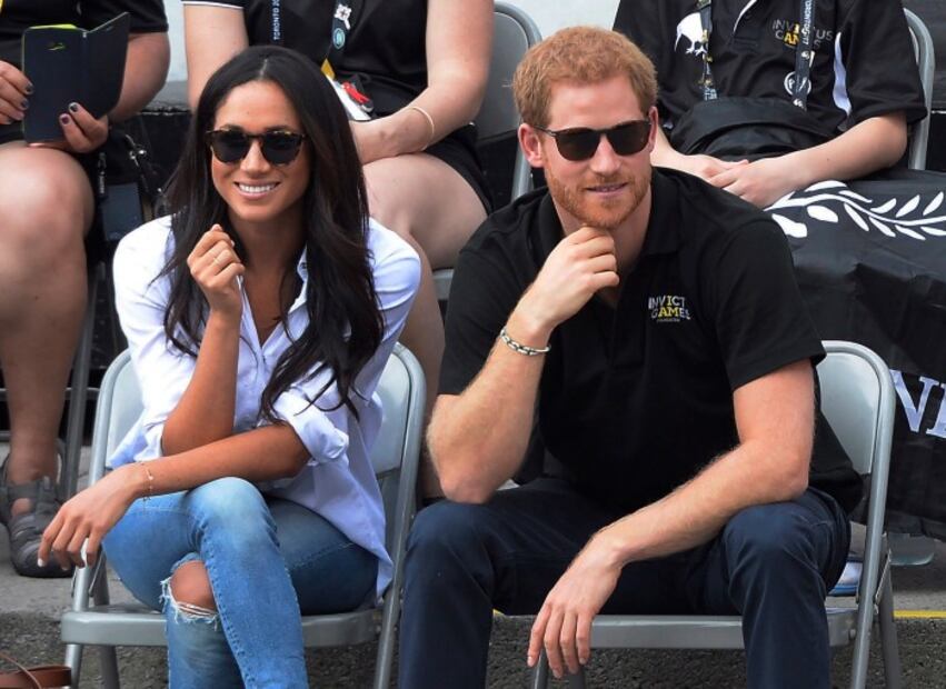 10 reglas de la realeza británica que Meghan Markle no soportó