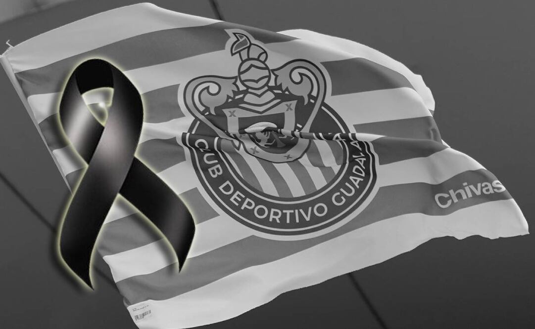 Leyenda del Guadalajara perdió la vida este sábado 1 de febrero vistiendo de luto al club rojiblanco y a sus aficionados. FOTO: Imago7