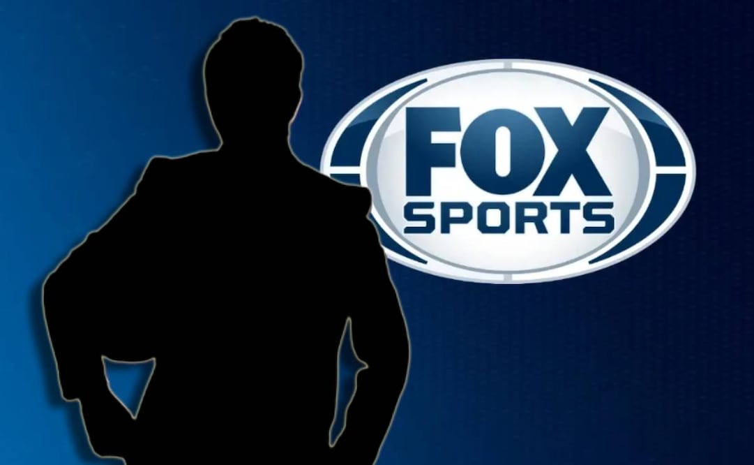 Exnarrador de TUDN se une a las filas de Fox Sports. FOTO: Especial