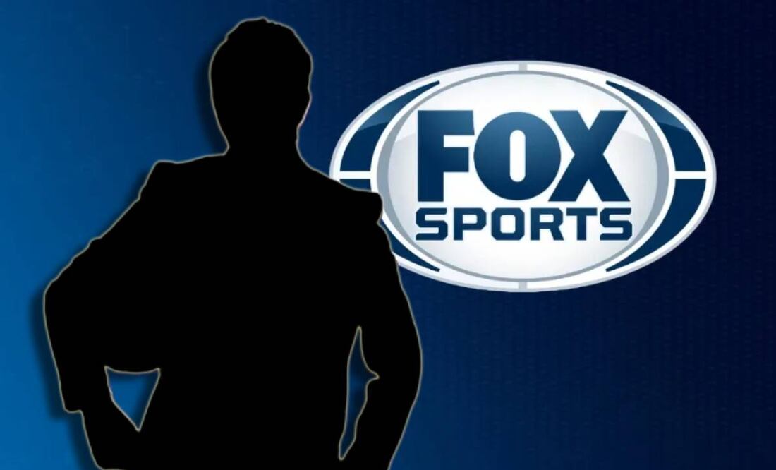 Exnarrador de TUDN se une a las filas de Fox Sports. FOTO: Especial