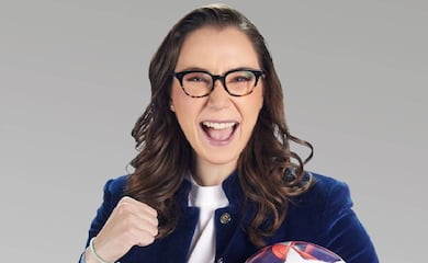 ¿Quién es Majo González, la primera mujer mexicana en narrar una final de Champions League? 