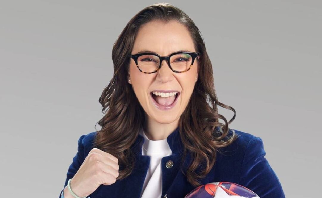 Majo González narró la final de la Champions League 2026 / FOTO: Especiales