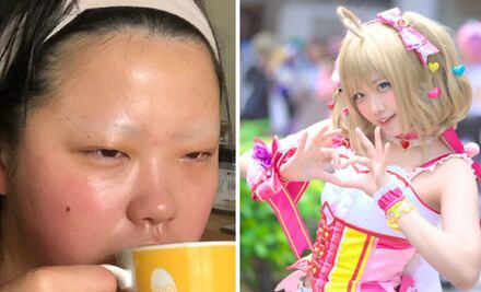 10 transformaciones increíbles de cosplayers