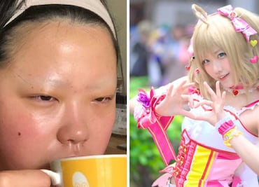 10 transformaciones increíbles de cosplayers