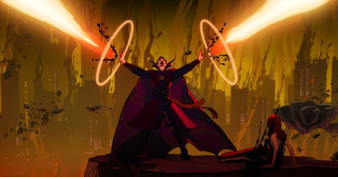 “What if…?”, la serie que debes ver antes de “Doctor Strange 2”