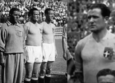 Luis Monti: Jugó Finales mundialistas con dos selecciones diferentes y su vida estaba en peligro