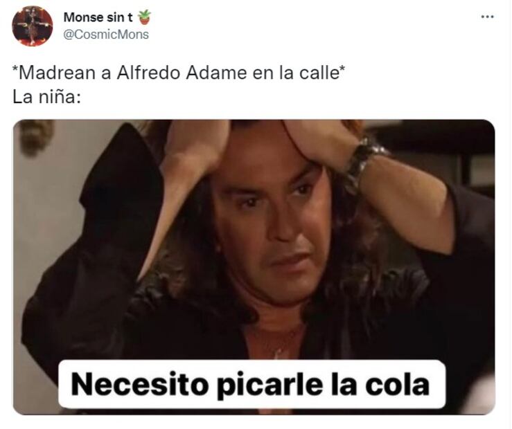 Los 10 mejores memes de Alfredo Adame y la pelea callejera que perdió