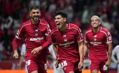 Toluca deja escapar la victoria ante Atlético de San Luis 