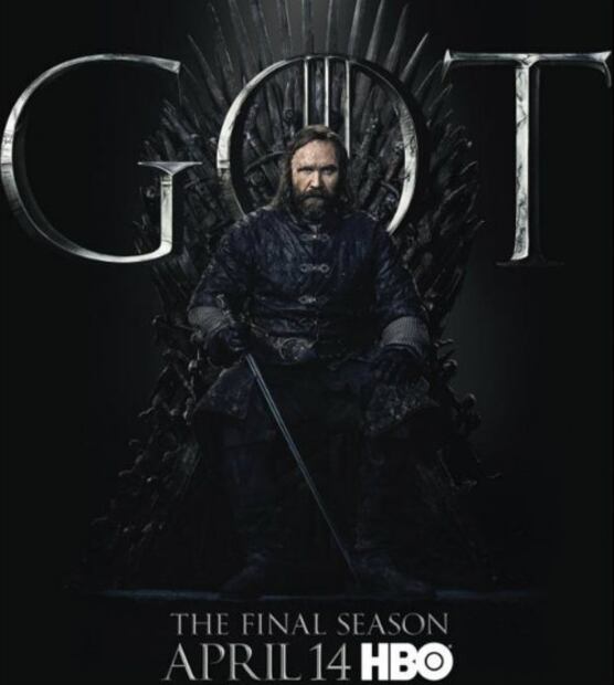  “Game of Thrones”: Ellos son los 20 candidatos al Trono de Hierro
