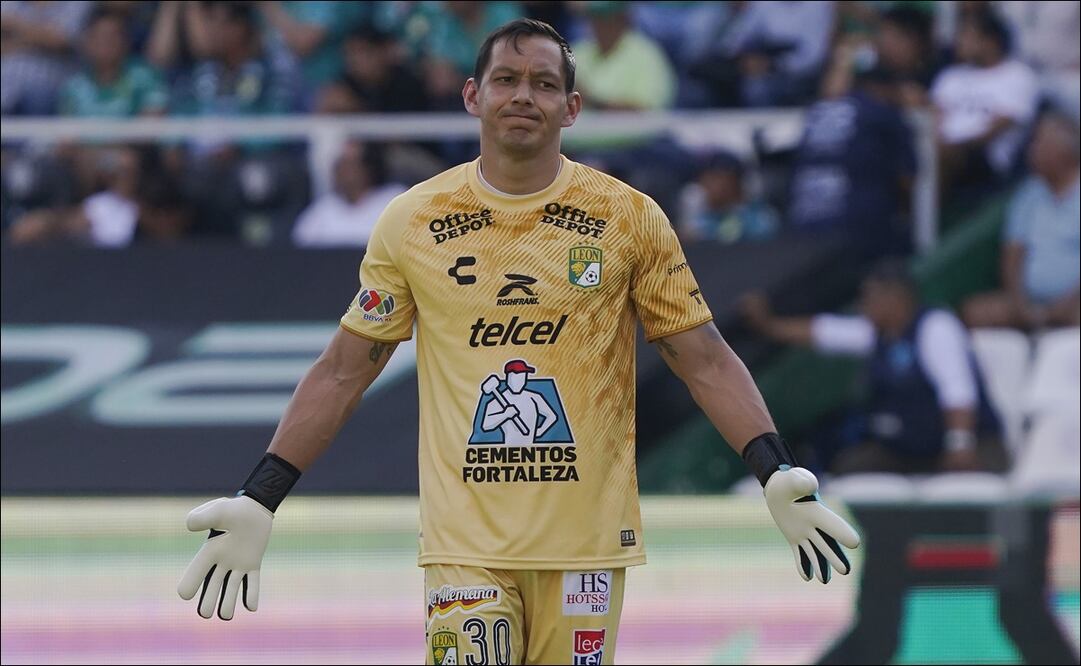 Rodolfo Cota. FOTO: Imago7