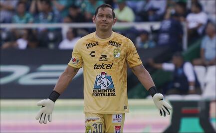 "Yo me debo al León", Rodolfo Cota habló sobre los rumores que lo colocan como portero del América