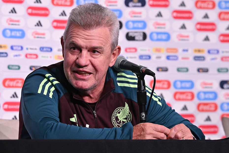Javier Aguirre aseguró que quiere un equipo con entrega en la cancha. Foto: Imago7.