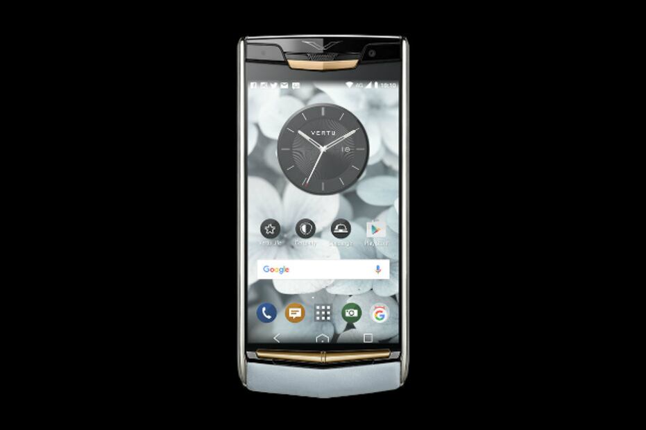Vertu, la marca de móviles más lujoso y caros del mundo 