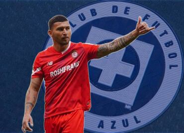 Juan Escobar levantó la voz contra Cruz Azul: 'Iván Alonso tuvo la culpa de mi salida'