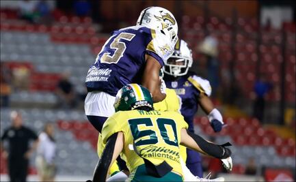 Caudillos de Chihuahua consiguen el bicampeonato de la LFA tras desrtozar a los Raptors