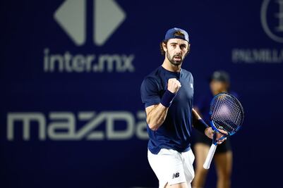 Jordan Thompson es el gran campeón del Abierto de Los Cabos