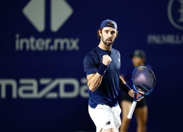 Jordan Thompson es el gran campeón del Abierto de Los Cabos