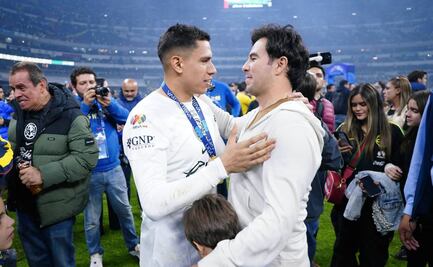 Checo Pérez ya tiene planes para el Mundial 2026 