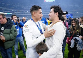 Checo Pérez ya tiene planes para el Mundial 2026