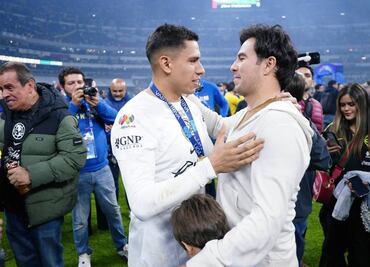 Checo Pérez ya tiene planes para el Mundial 2026