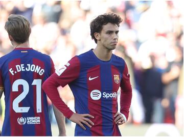 Barcelona sigue en crisis... empató con el Rayo Vallecano