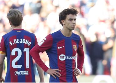 Barcelona sigue en crisis... empató con el Rayo Vallecano