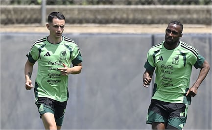 Selección Mexicana afina detalles para el choque ante Corea del Sur