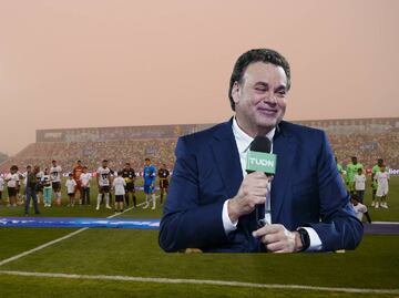 David Faitelson lanza dura crítica a la Liga MX tras el partido de Pumas vs Juárez