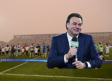 David Faitelson lanza dura crítica a la Liga MX tras el partido de Pumas vs Juárez