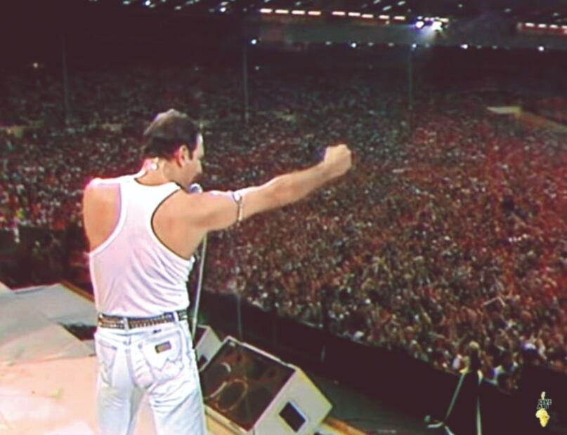 Día del Rock: Live Aid, el festival que cambió el rumbo del Rock