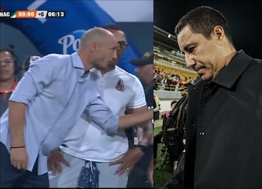 Efraín Juárez estalla vs técnico de Tolima que insultó a uno de sus jugadores: 'Son como mis hijos'