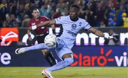 ¡Todo se quedó en susto! Lesión de Quiñones no es de gravedad y podrá jugar la Vuelta ante León