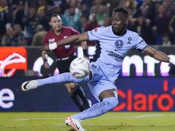 ¡Todo se quedó en susto! Lesión de Quiñones no es de gravedad y podrá jugar la Vuelta ante León