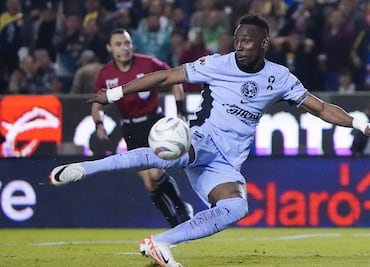 ¡Todo se quedó en susto! Lesión de Quiñones no es de gravedad y podrá jugar la Vuelta ante León