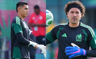 Guillermo Ochoa, clave en la madurez de Tala Rangel durante el Mundial 2026