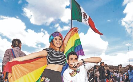 Aquí los detalles de la Marcha del Orgullo LGBTTTI+ 2021 en la CDMX