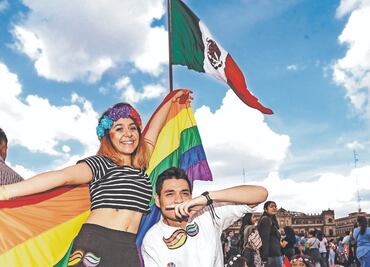 Aquí los detalles de la Marcha del Orgullo LGBTTTI+ 2021 en la CDMX