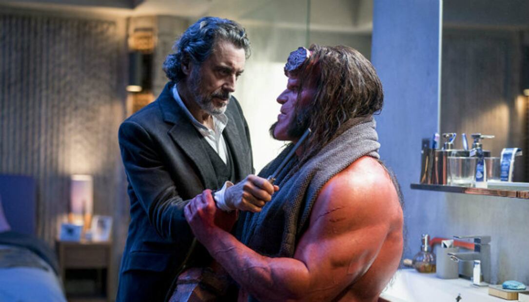Hellboy: 10 cosas que podemos esperar de su nueva película
