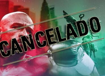 Gobierno de la CDMX canceló la clase masiva de boxeo que impartiría el expúgil Floyd Mayweather