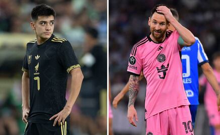 Inter Miami estaría interesado en fichar a Gilberto Mora ¿Jugará junto a Messi? 