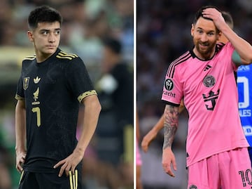 Inter Miami estaría interesado en fichar a Gilberto Mora ¿Jugará junto a Messi?