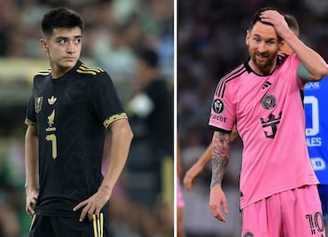 Inter Miami estaría interesado en fichar a Gilberto Mora ¿Jugará junto a Messi?