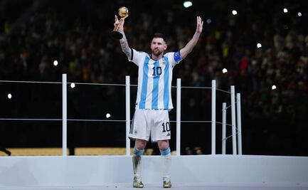 Filtran en internet la playera que usaría Argentina en el Mundial de 2026