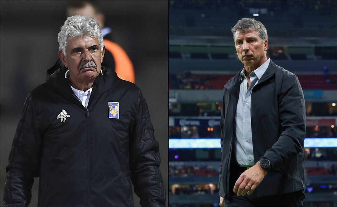 Tuca Ferretti estalló contra Tigres por “inventar jaladas” sobre Robert Dante Siboldi / FOTOS: Imago7