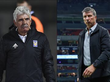 Tuca Ferretti explota contra Tigres por “inventar jaladas” sobre Robert Dante Siboldi