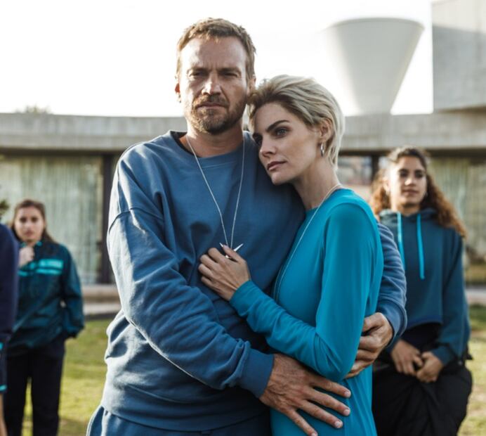 El reparto completo de la serie “Bienvenidos a Edén” de Netflix